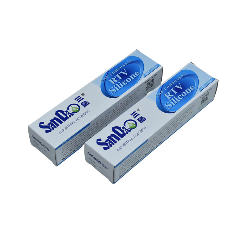 Sandao SD-906 LED Waterproof Sealant Electronic Circuit Board Fixed Bonding High Temperature Resistant Filling Potting Glue