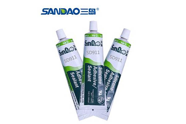 Application Case Of Sandao SD911 Silicone Sealant In LED Lighting Fixtures