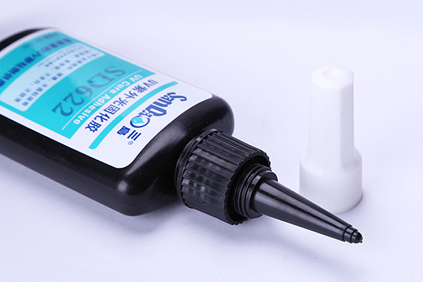 Success Case Of Sandao SD622M UV Curing Adhesive In PVC Material Applications