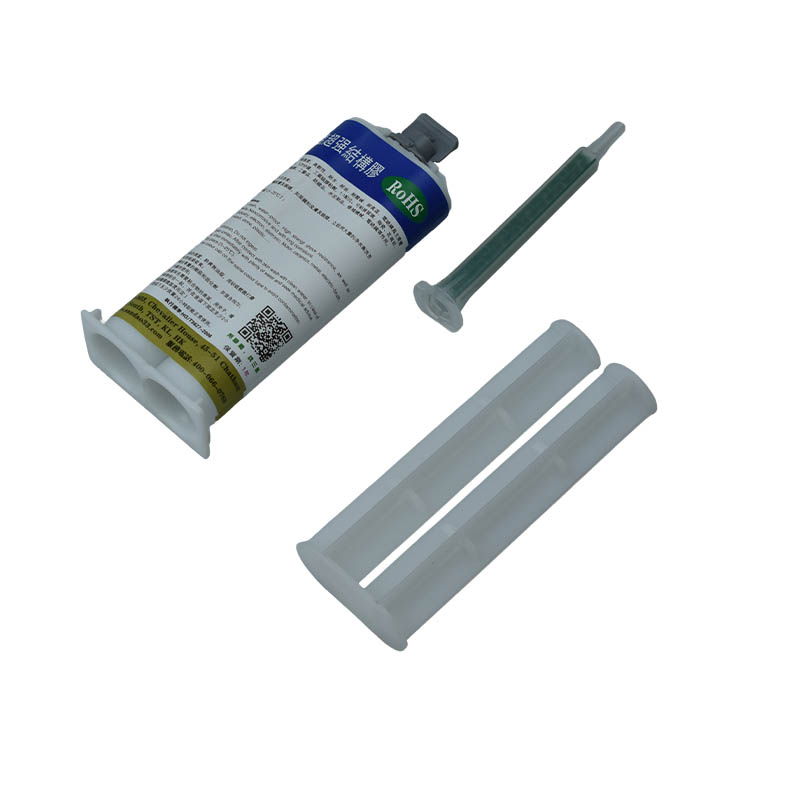 Sandao SD829 Structural Adhesive 20 Minutes Curing Epoxy Resin Ab Glue Metal Ceramic Wood Fast Adhesion Strong Glue