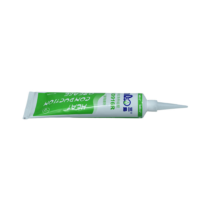 Sandao 916R Electronic Appliances Thermal Conductive Silicone Small Appliances Household Radiator CPU Chip Insulation Silicone Adhesive Glue