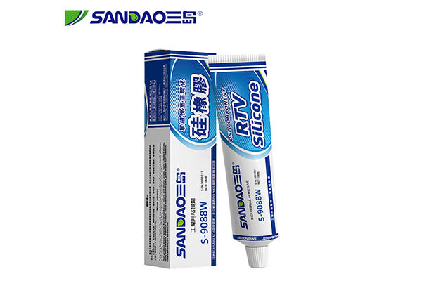 S-9088W One-Component Silicone Flame Retardant Rubber