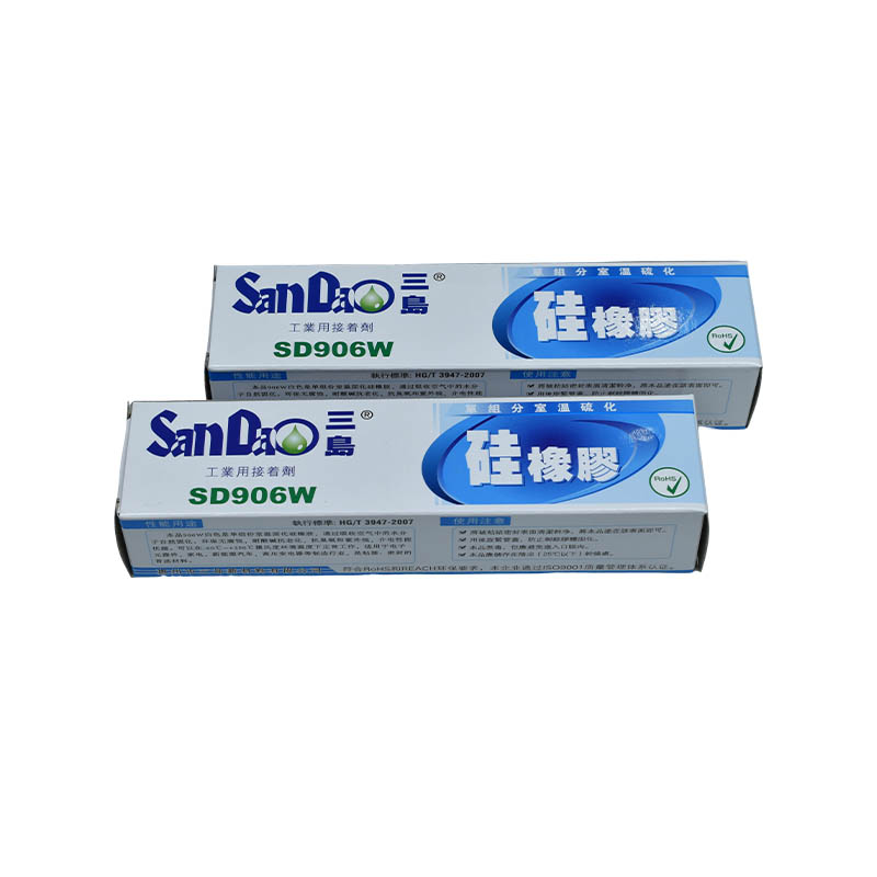 Sandao SD-906 LED Waterproof Sealant Electronic Circuit Board Fixed Bonding High Temperature Resistant Filling Potting Glue