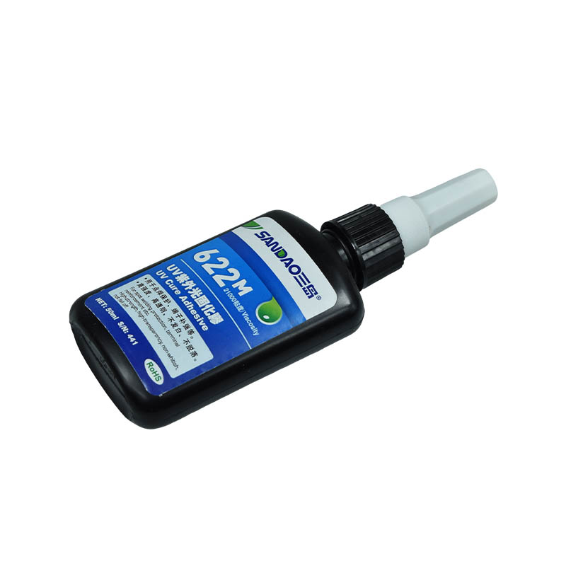 Sandao SD622M Solder Joint Protection Harness Fixed Terminal Reinforcement Uv Glue Glass Acrylic UV Light Curing Glue Shadowless Glue