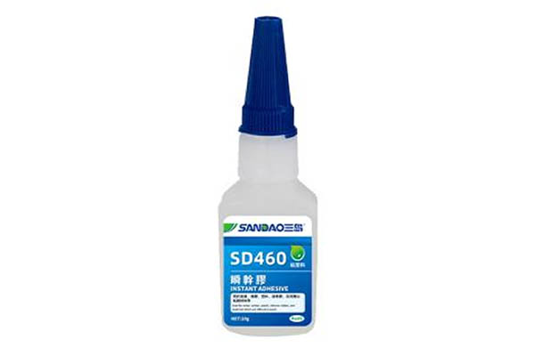 Success Case Of Sandao SD460 Strong Low-Blooming Instant Adhesive In Toy Bonding
