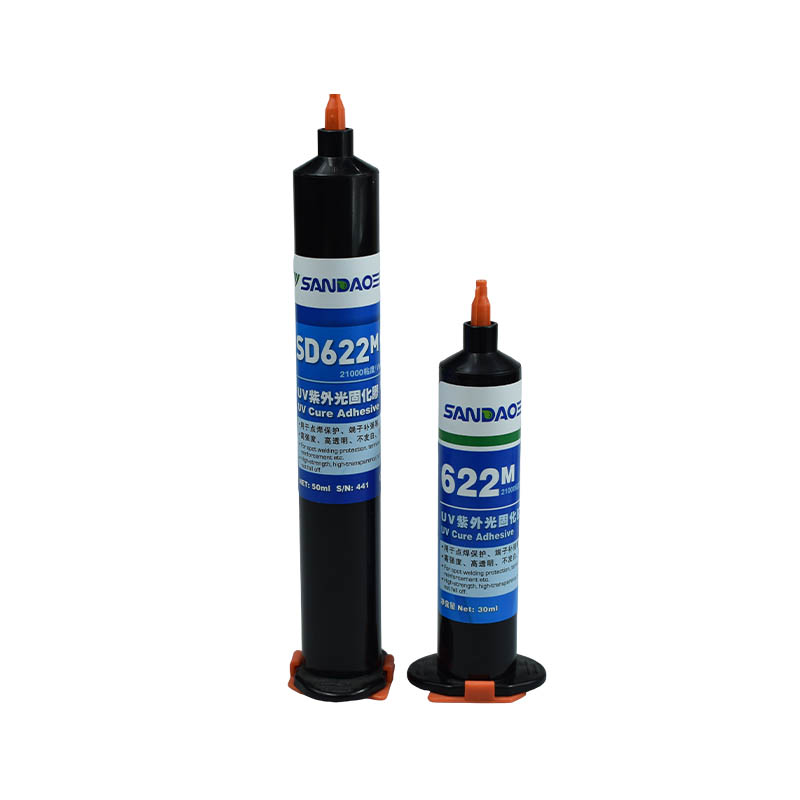 Sandao SD622M Solder Joint Protection Harness Fixed Terminal Reinforcement Uv Glue Glass Acrylic UV Light Curing Glue Shadowless Glue