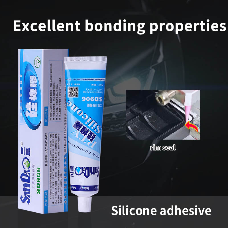 Silicone Electronic Sealant: The All-Around Guardian of the Electronics Industry